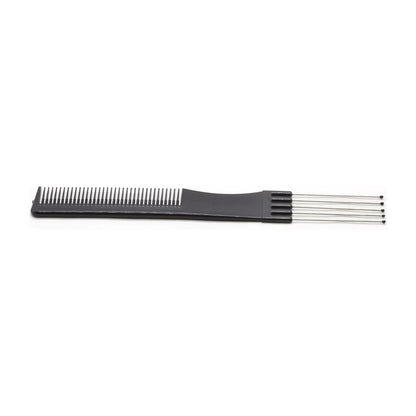 Lobo Peine Cardo para Cabello Rizado 19 cm