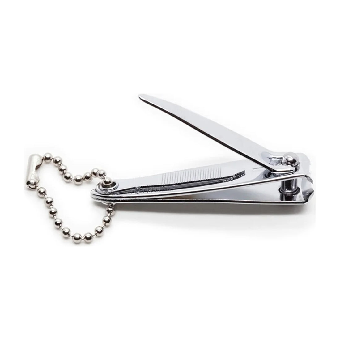 Lobo Cortaúñas de Corte Frontal con Lima y Cadena 5 cm