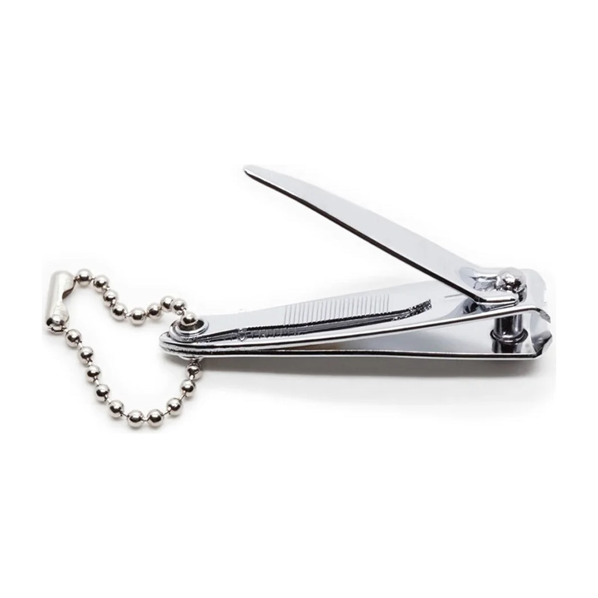 Lobo Cortaúñas de Corte Frontal con Lima y Cadena 5 cm