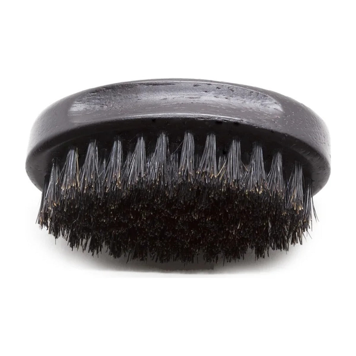 Lobo Barber Pro Cepillo Ovalado Chico Café
