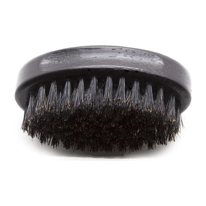 Lobo Barber Pro Cepillo Ovalado Chico Café
