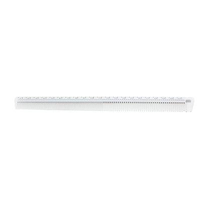 Lobo Peine Resistente al Calor con Regla