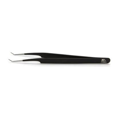 Lobo Pinza de Precisión para Depilar Diagonal 14 cm