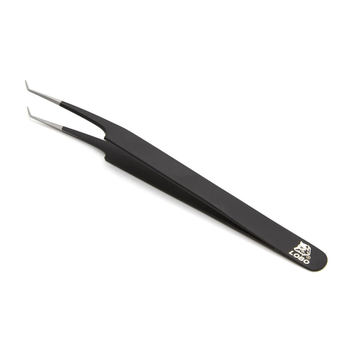Lobo Pinza de Precisión para Depilar Diagonal 14 cm