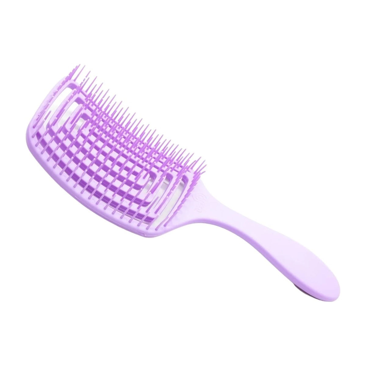 Lobo Candy Brush Cepillo Cuadrado Flexible con Aroma 23 cm