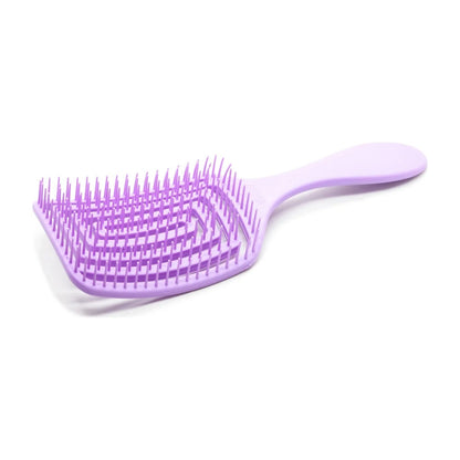 Lobo Candy Brush Cepillo Cuadrado Flexible con Aroma 23 cm