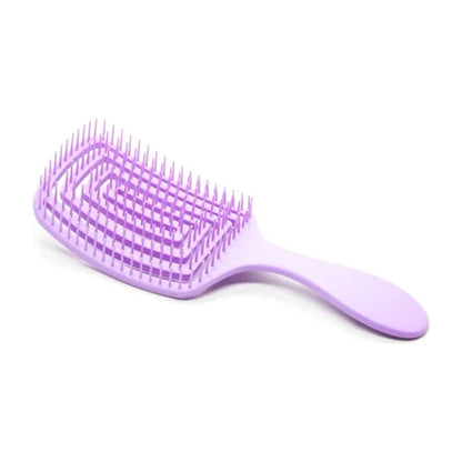 Lobo Candy Brush Cepillo Cuadrado Flexible con Aroma 23 cm