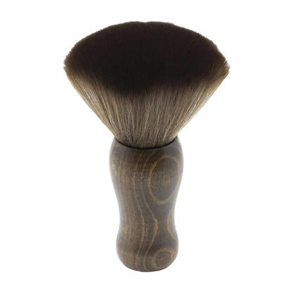 Lobo Barber Pro Bledo para Cuello Cerdas Suaves 15 cm