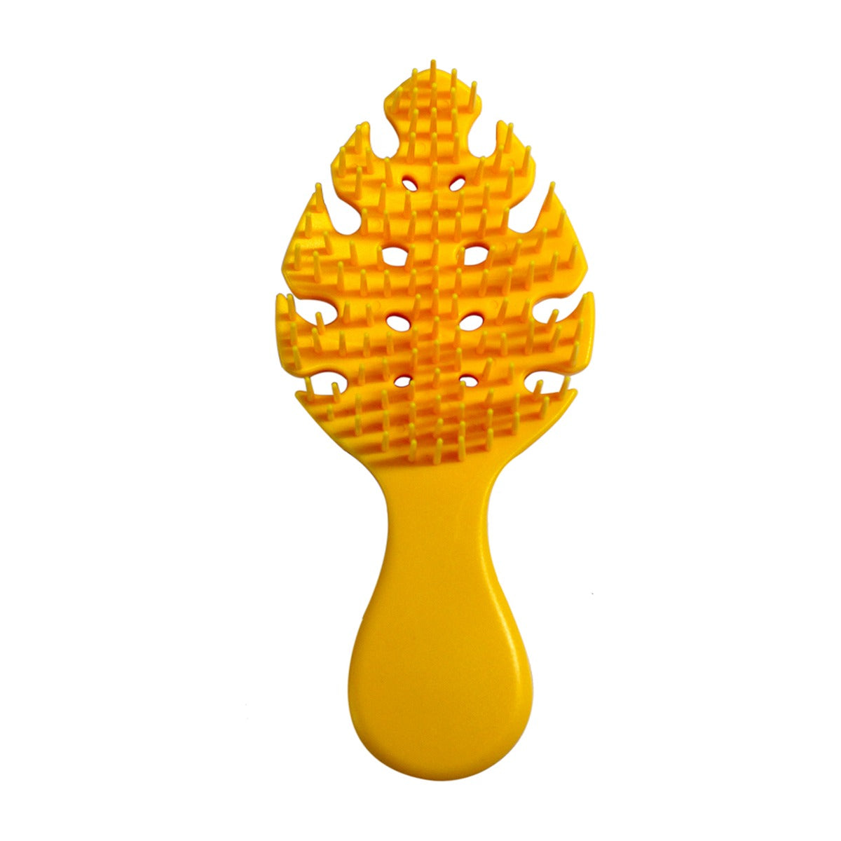 Lobo Candy Brush Cepillo Diseño Hoja con Aroma 14 cm