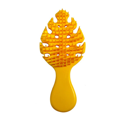 Lobo Candy Brush Cepillo Diseño Hoja con Aroma 14 cm