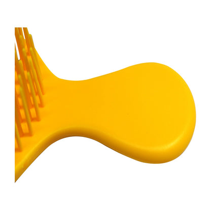Lobo Candy Brush Cepillo Diseño Hoja con Aroma 14 cm