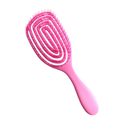 Lobo Candy Brush Cepillo Raqueta Laberinto con Aroma 23.5 cm