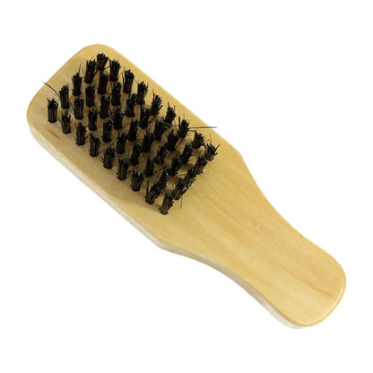 Lobo Barber Pro Cepillo para Barba Doble Cara