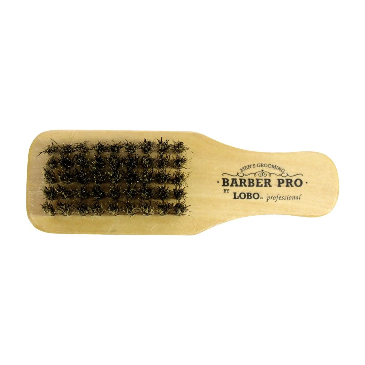 Lobo Barber Pro Cepillo para Barba Doble Cara