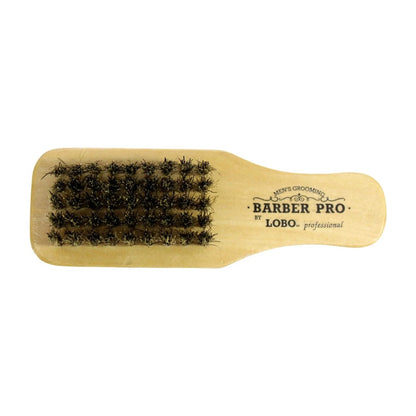 Lobo Barber Pro Cepillo para Barba Doble Cara