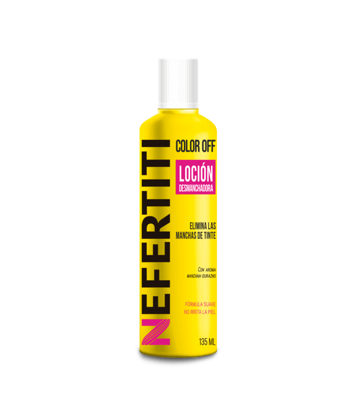 Color Off Loción Desmanchadora de tinte 135 Ml