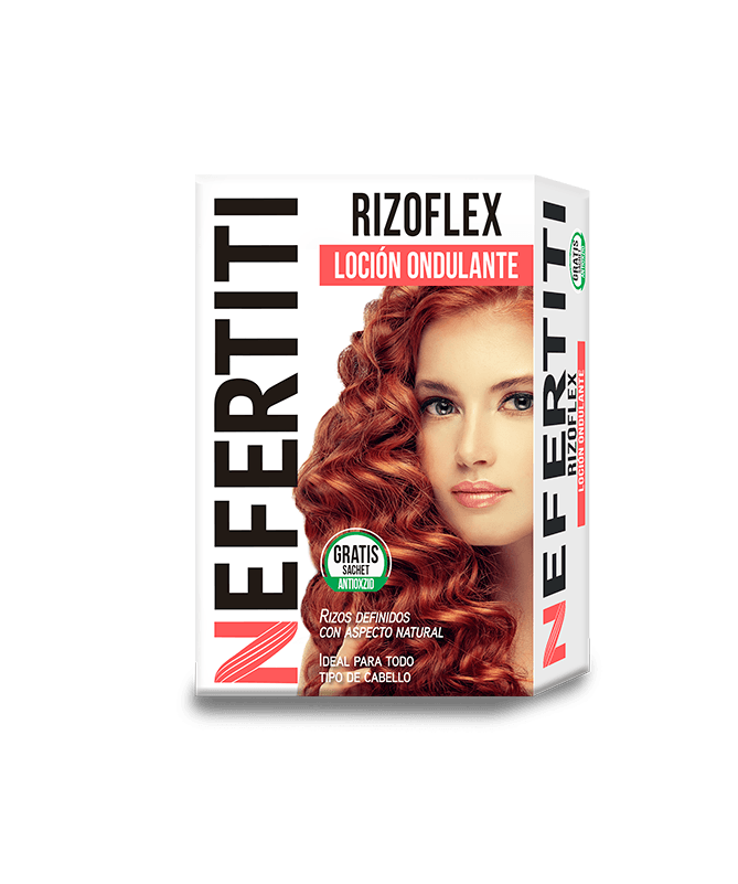 Kit P/Ondulado Rizoflex 120 Ml