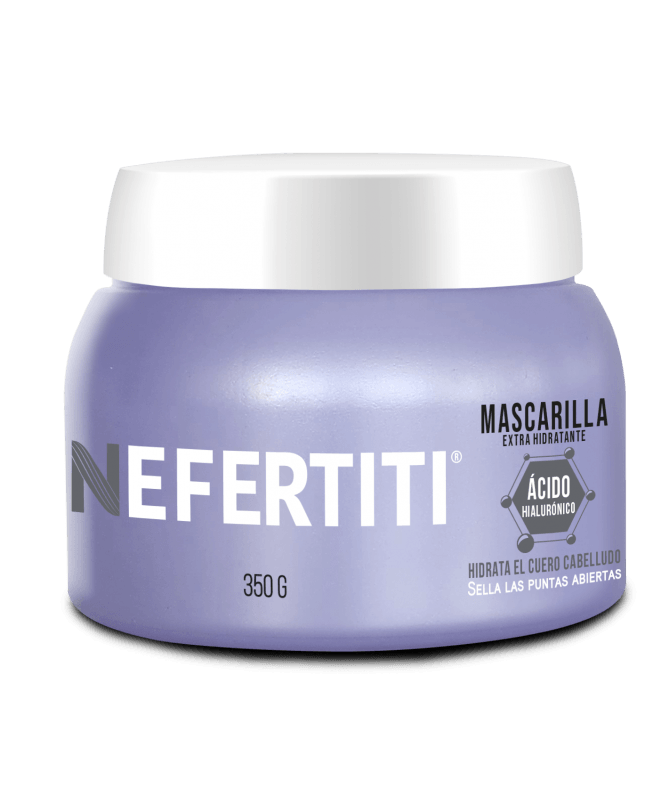 Mascarilla Ácido Hialurónico Extra Hidratante 350g