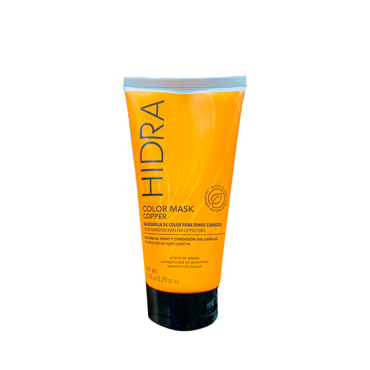 Mascarilla con color Hidracolor Color Mask 150 g, vista frontal