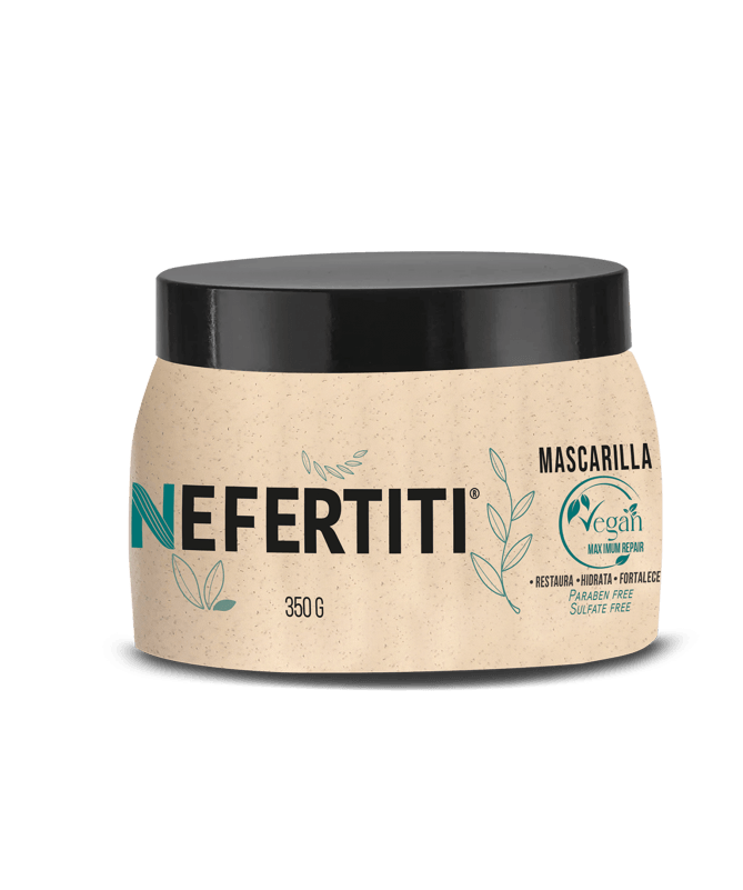 Mascarilla Vegana de Máxima Reparación 350Gr