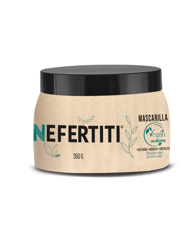 Mascarilla Vegan Maximum Repair 350Gr