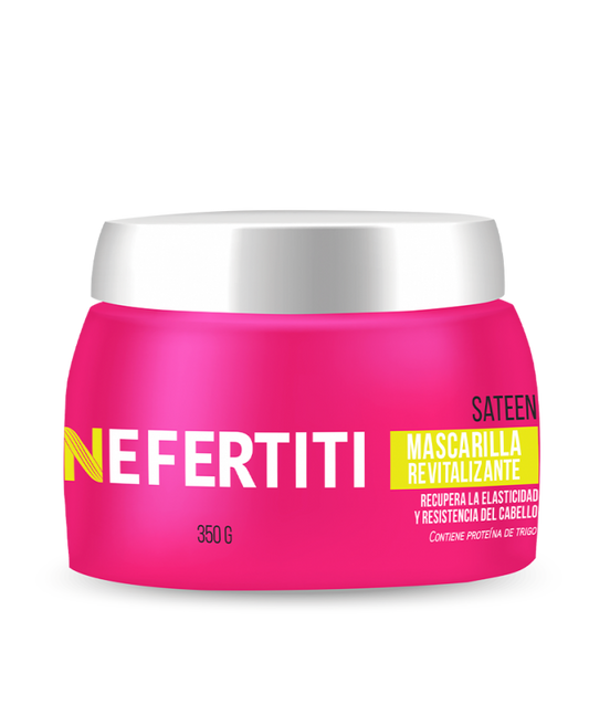 Mascarilla Revitalizante Sateen 350 g