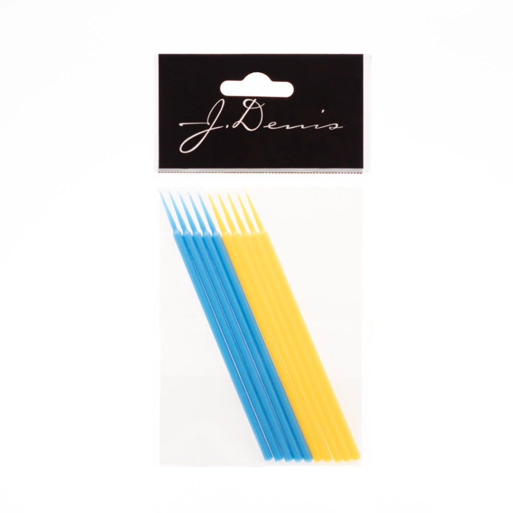 J. Denis Microbrush 10 pzas