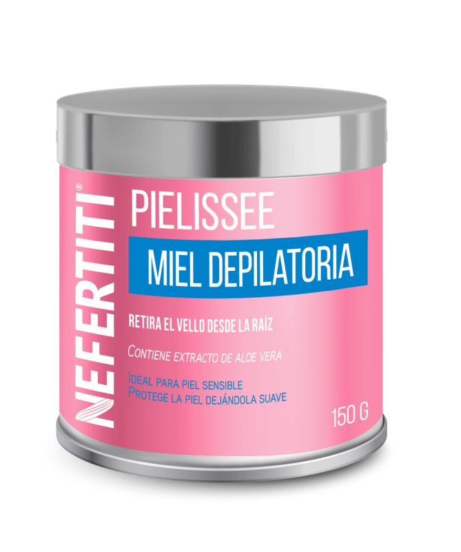 Miel Depilatoria Pielissee Lata 150 Gr