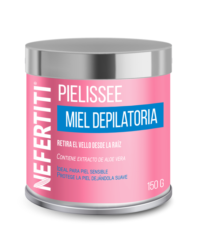 Miel Depilatoria Pielissee Lata 150 Gr