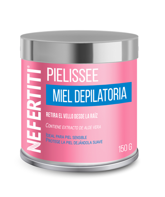 Miel Depilatoria Pielissee Lata 150 Gr