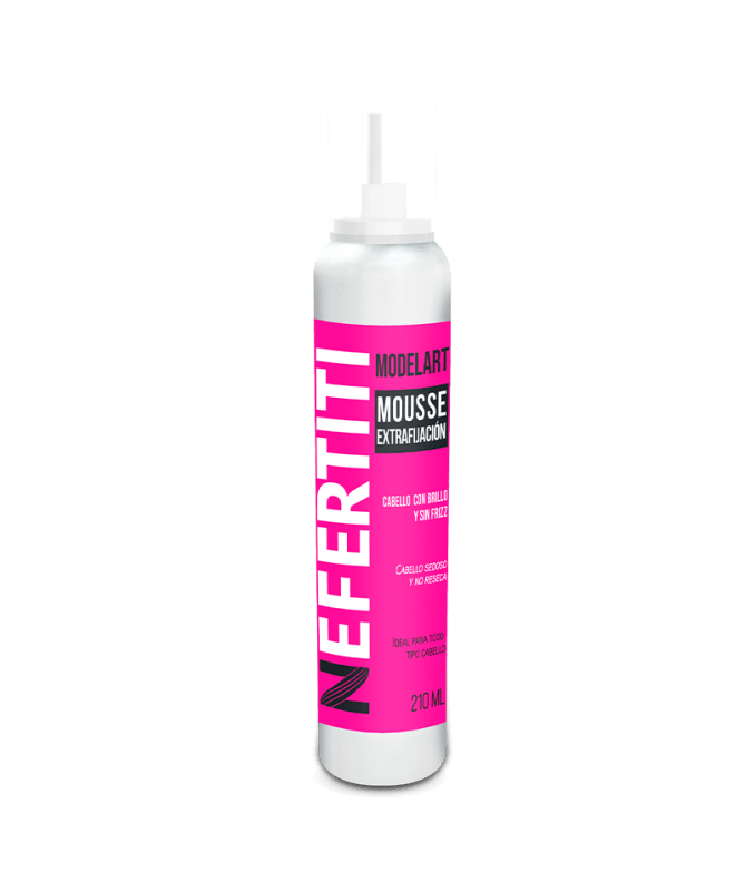 Mousse de Extrafijación Modelart 210 Ml