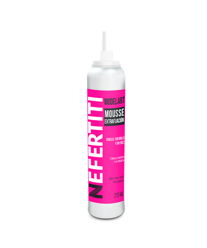 Modelart Mousse Extrafijacion 210 Ml