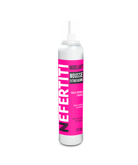 Modelart Mousse Extrafijacion 210 Ml