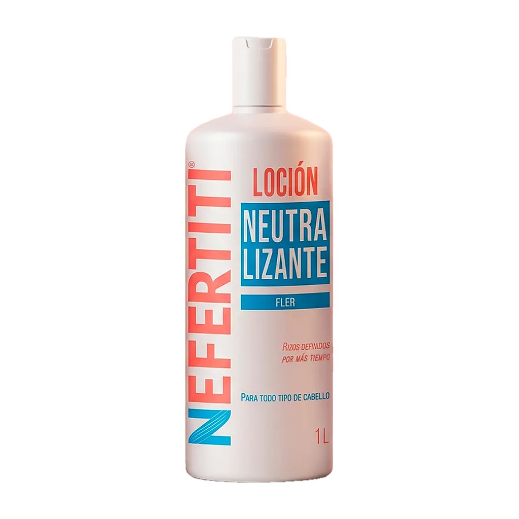 Loción neutralizante Nefertiti Fler