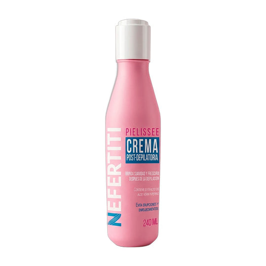 Crema Post-Depilatoria Nefertiti Pielissee 240 ml