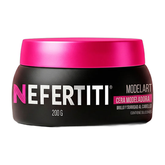 Cera modeladora Nefertiti Modelart 200 g