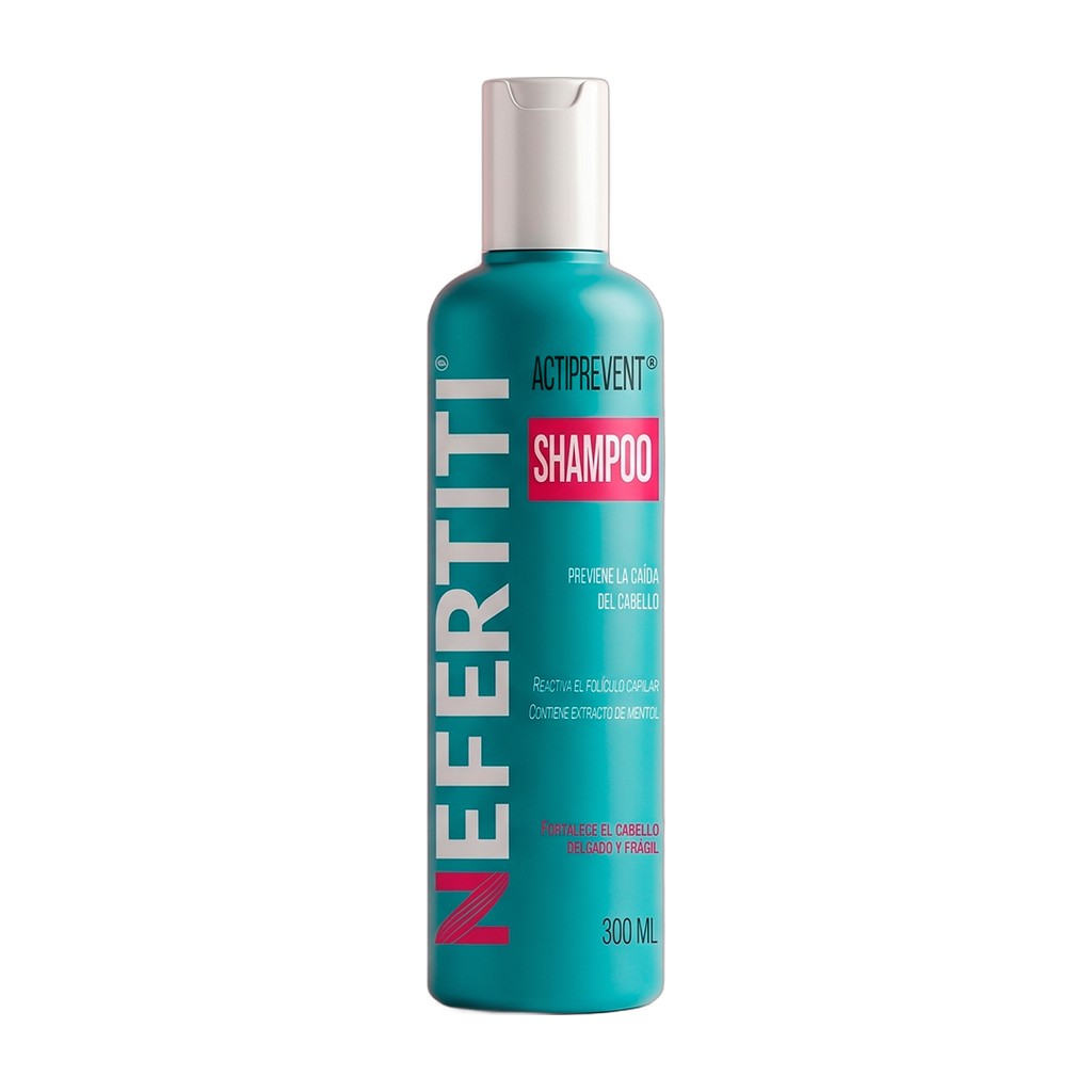Shampoo Nefertiti Nefer Actiprevent 300 ml