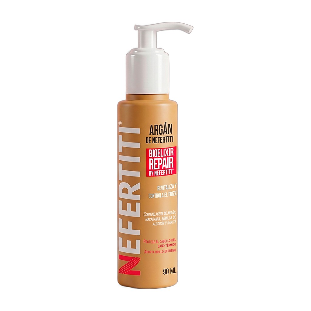 Bioelixir Repair Nefertiti Argán 90 ml