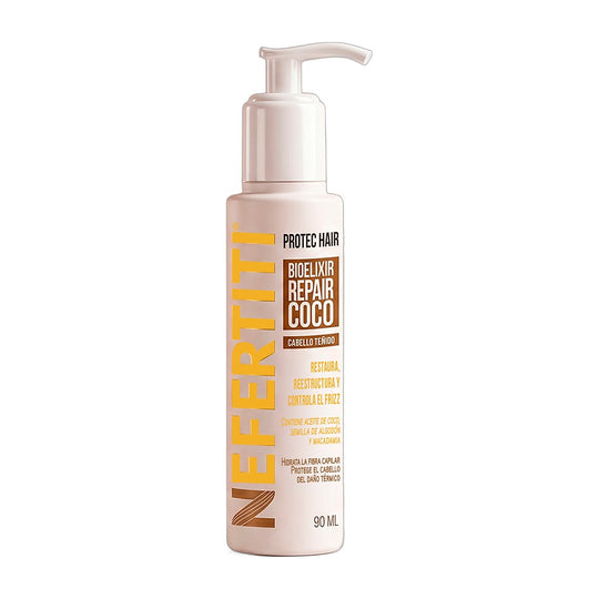 Bioelixir Repair Nefertiti Protec Coco para Cabello Teñido 90 ml