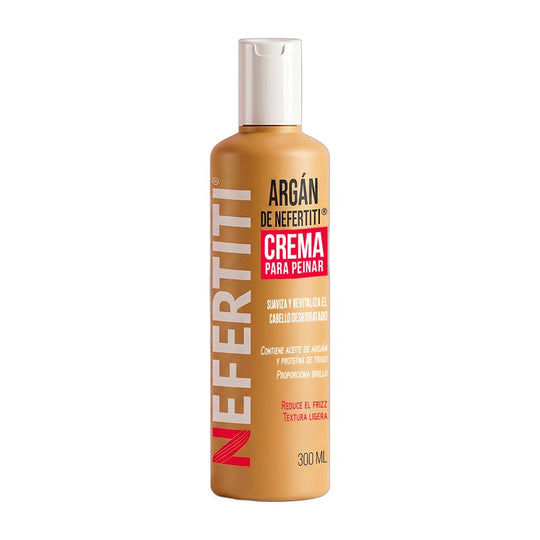 Crema para Peinar Nefertiti Argán 300 ml
