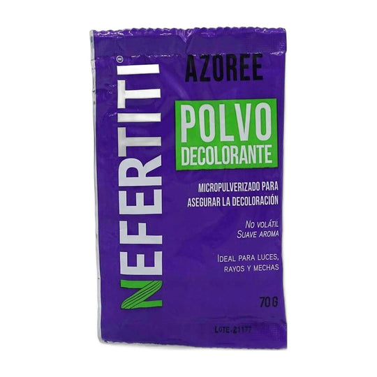 Decolorante en polvo Nefertiti Azoree