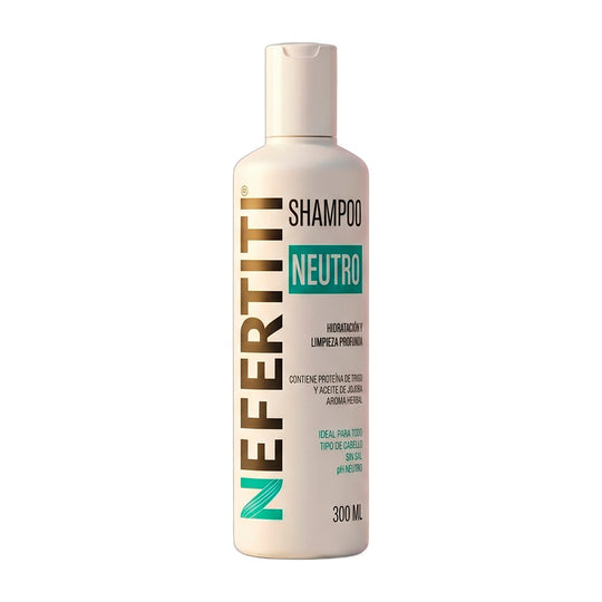 Shampoo Nefertiti Neutro - 300ml