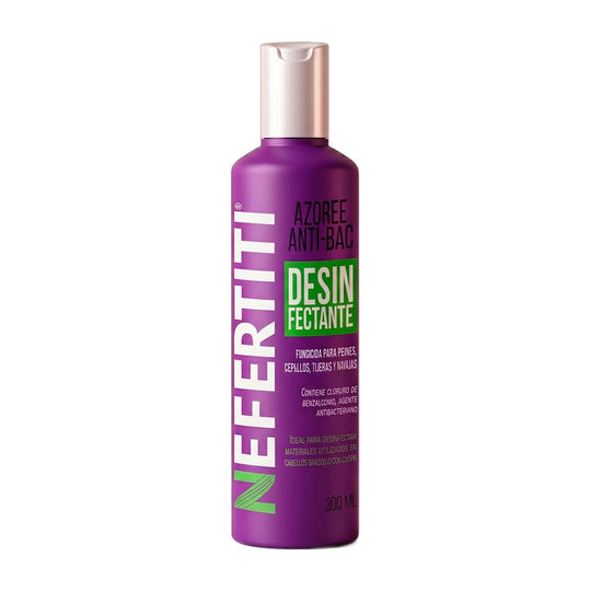 Desinfectante para herramientas Nefertiti Azoree Anti-Bac 300 ml