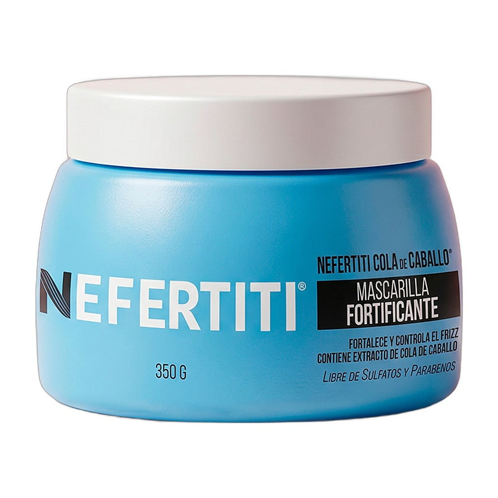 Mascarilla Nefertiti cola de caballo 350 g