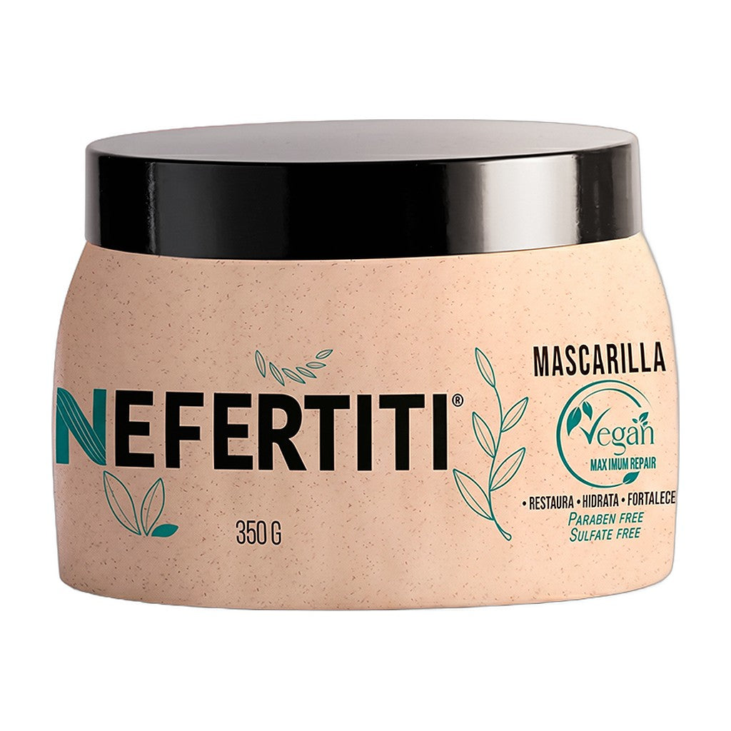 Mascarilla Nefertiti Vegan Maximum Repair 350 g