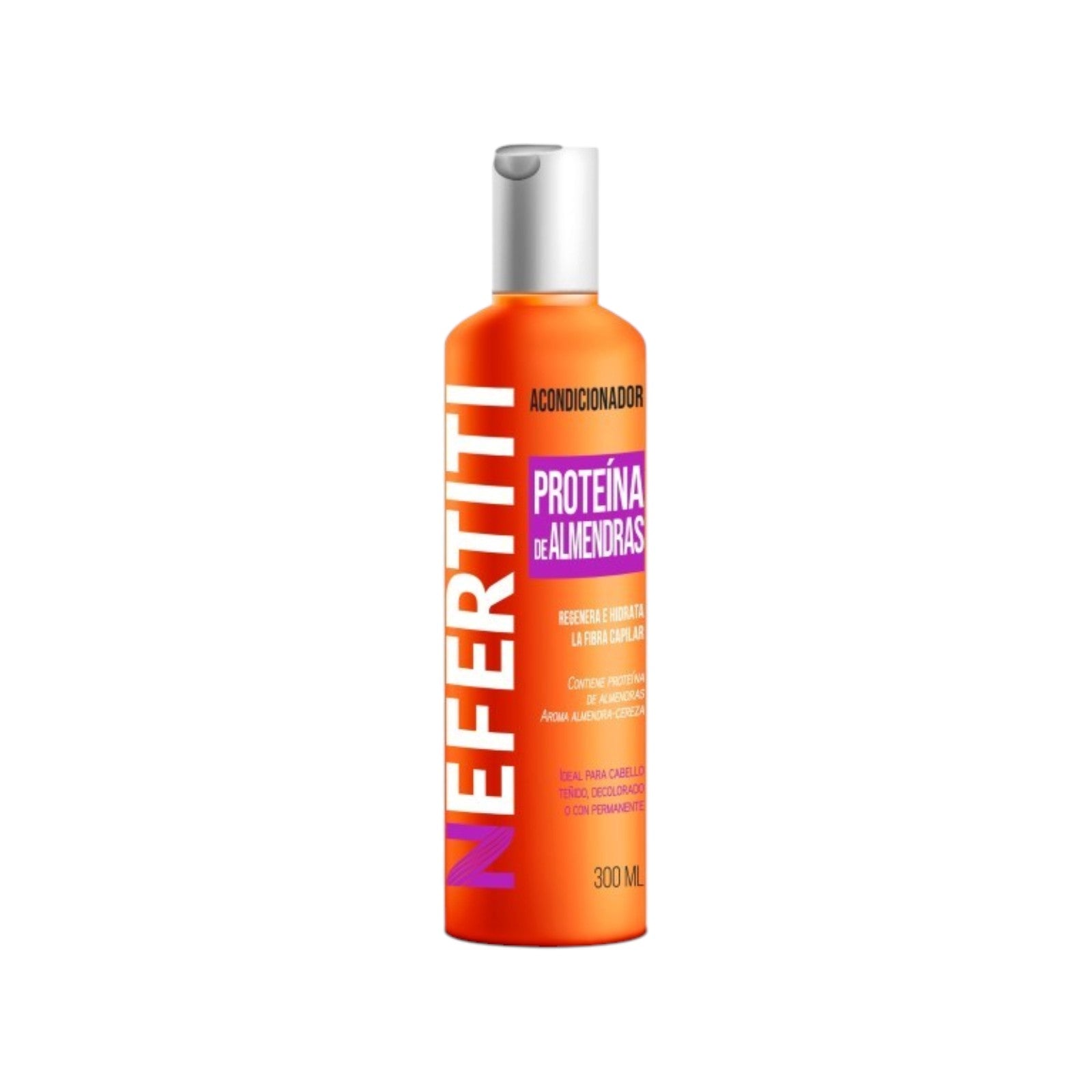 Nefertiti Acondicionador Almendras Protección de Color 300 ml