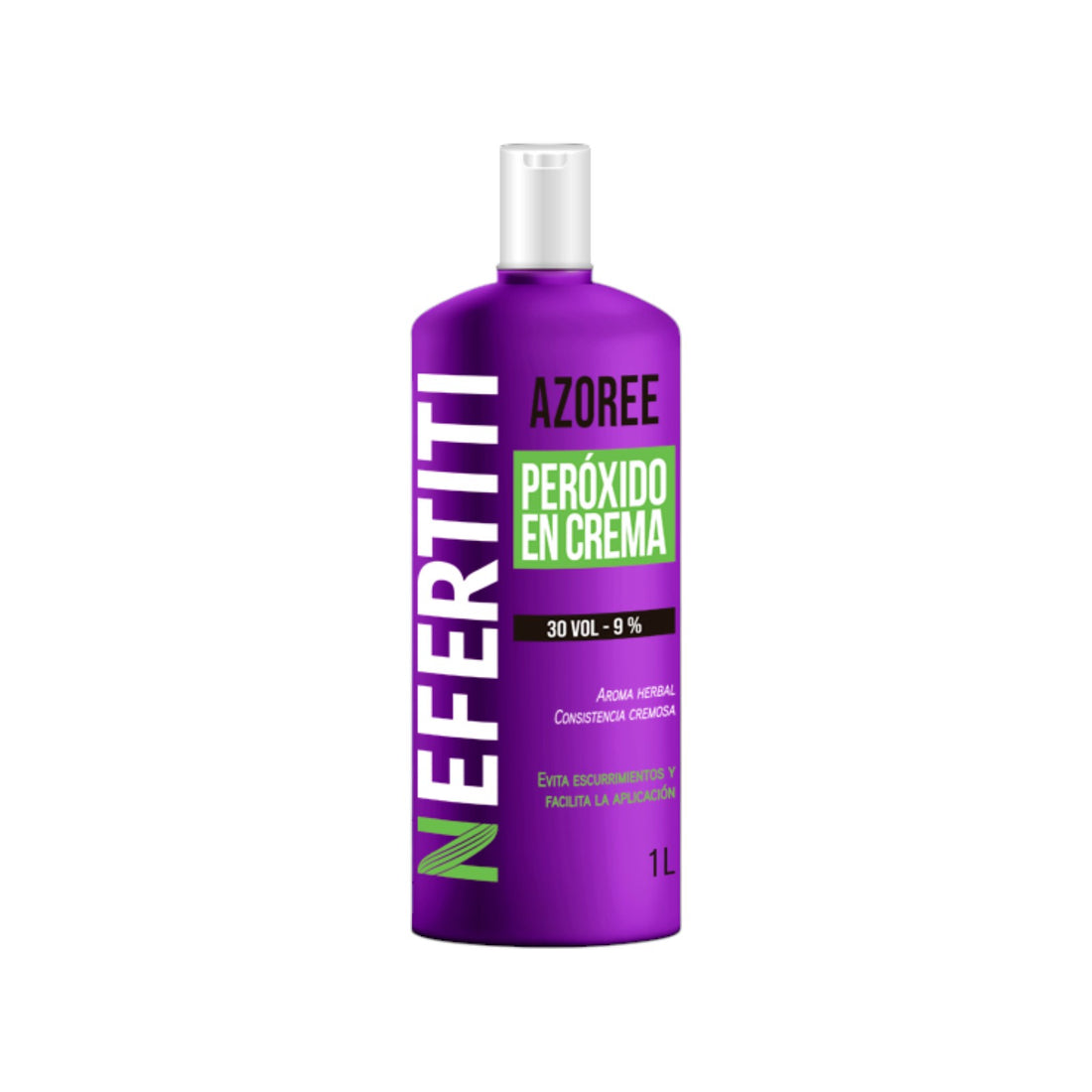 Nefertiti Azoree Peróxido 30 Vol Crema Oxidante 30 Vol