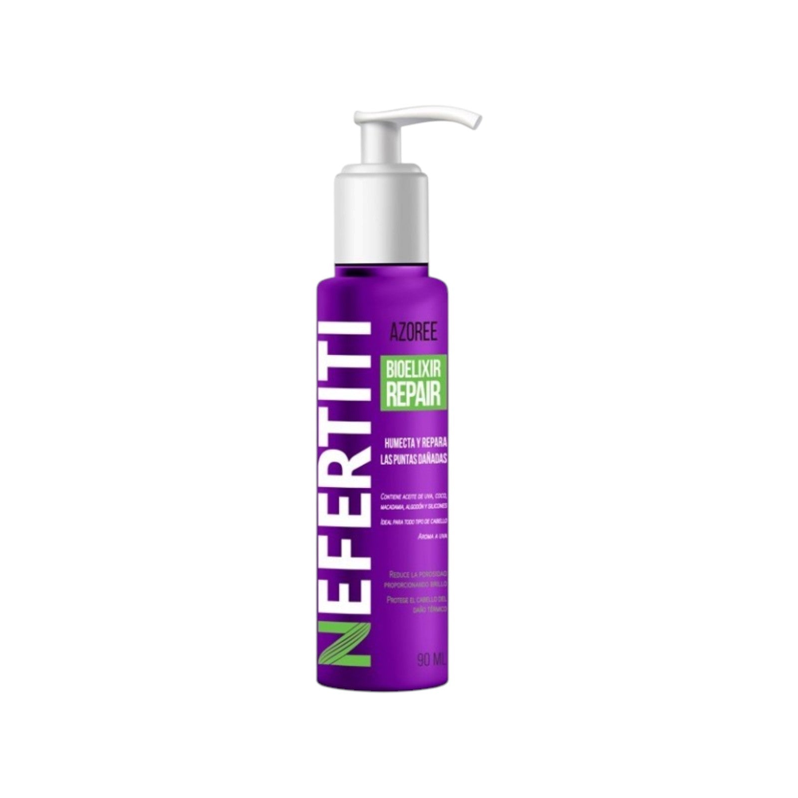 Nefertiti Azoree Uva Bioelixir Repair Reparación y Brillo 90 ml