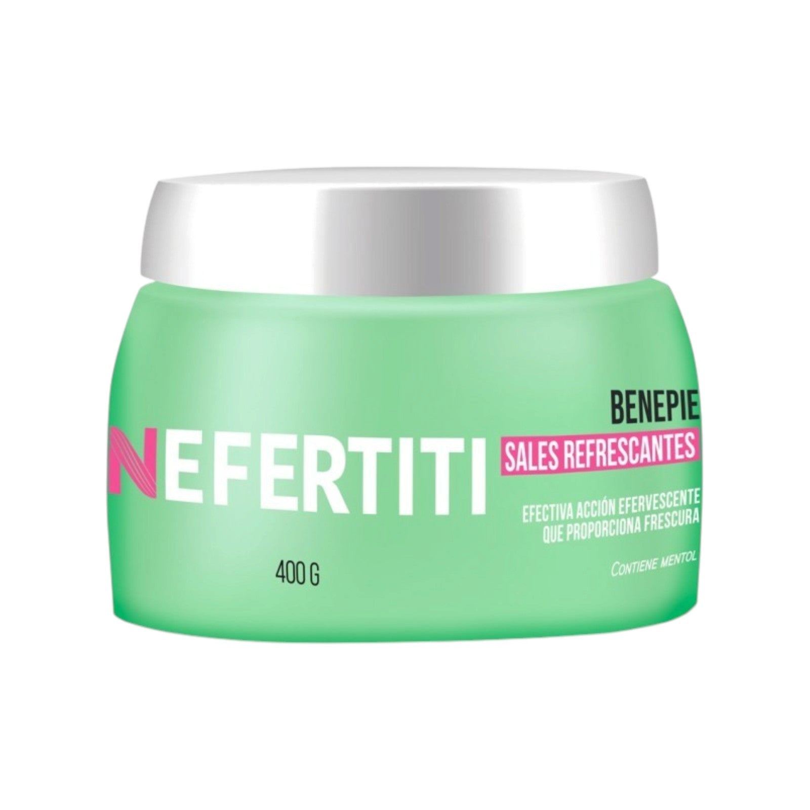 Nefertiti Benepie Sales Refrescantes Descanso para Pies 400 g
