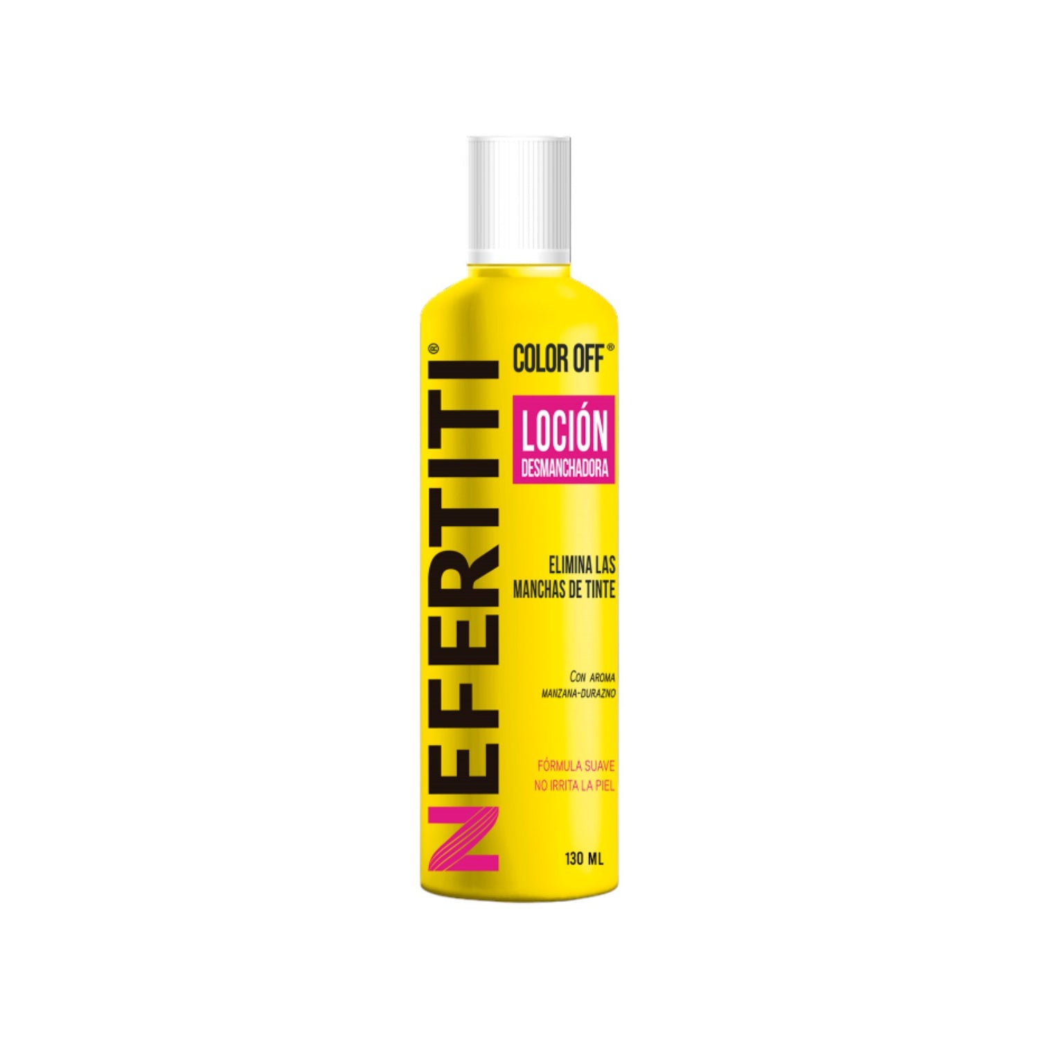 Nefertiti Color Off Loción Desmanchadora Eliminación de Tinte 135 ml